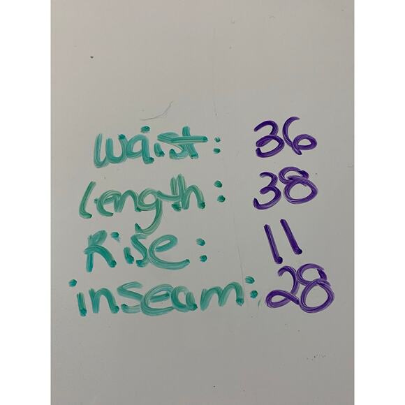 VTG SOFT SURROUNDINGS Ankle Length Pants Khaki Zero Waist Side Zip Size 12 Y2K - Picture 6 of 6